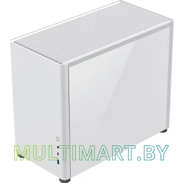 Корпус GameMax Spark Full White картинка 7